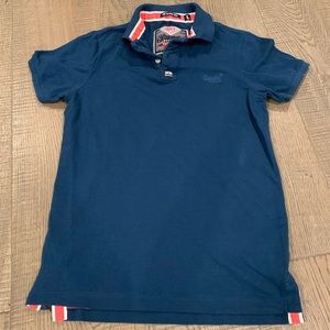 Superdry Men Classic Polo